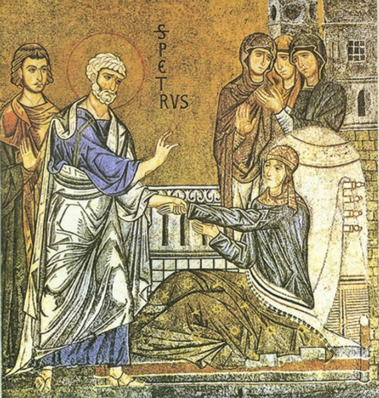 Lumina Taborului – slavă a vieţii veşnice 84531