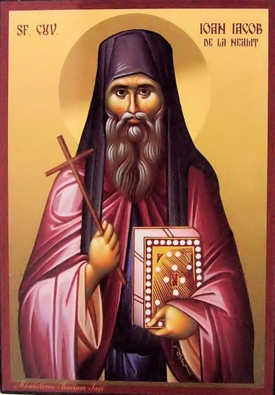 Sfântul Ioan Iacob sau centenarul unui vas ales 84518