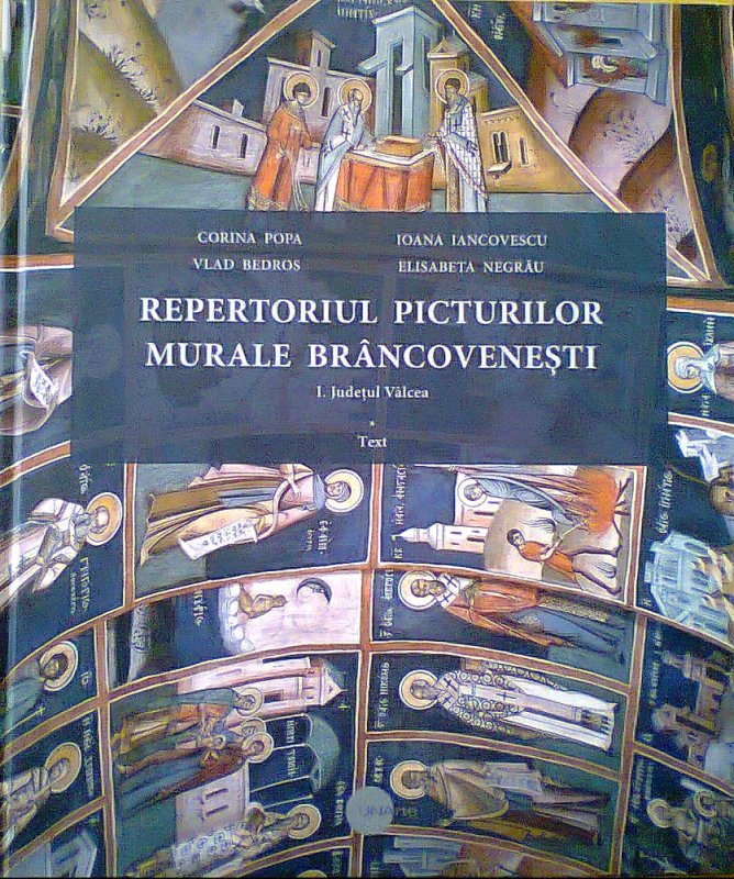 Ansambluri iconografice vâlcene puse în lumină 84495