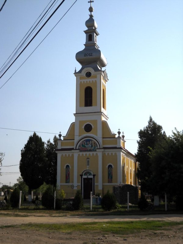 Reorganizarea bibliotecii din Parohia Birda, Protopopiatul Deta 84506