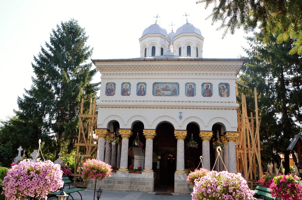 Rugăciune şi fapte bune sub milostivirea Maicii Preciste 84492