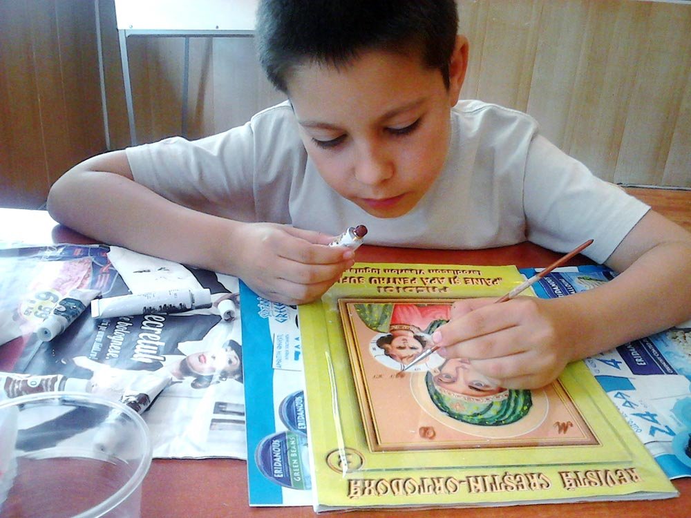 Şcoală de vară pentru tinerii din Olt 84505