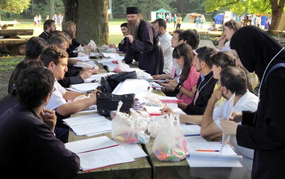 Tabere pentru tineri la Nemţişor 84489