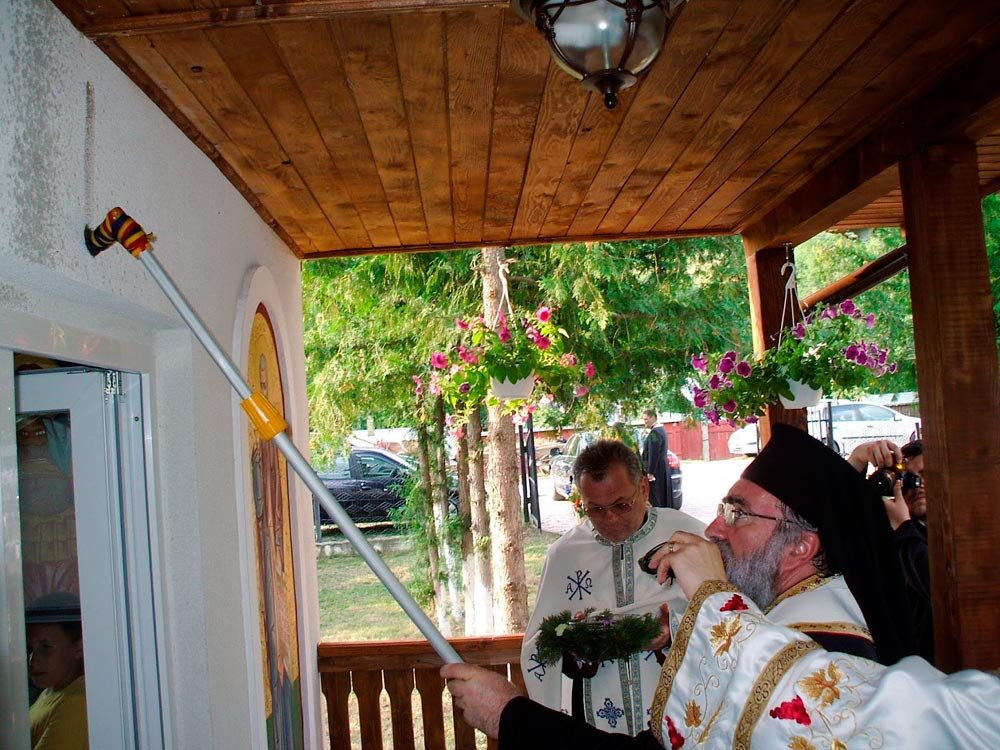 Un nou lăcaş de închinăciune în Protopopiatul Buhuşi 84490
