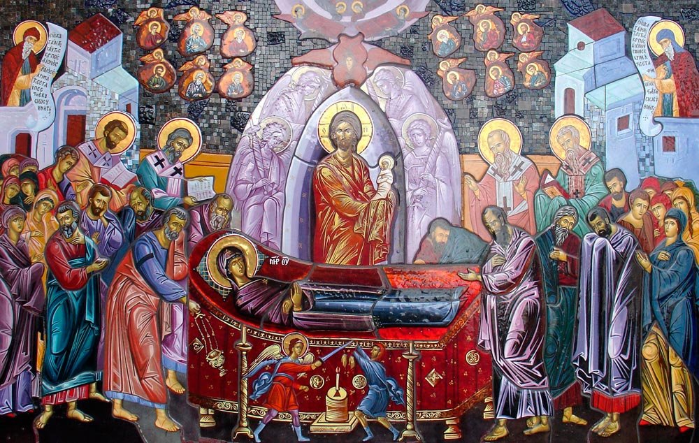 Calea postului pentru dobândirea bucuriei cereşti 84488