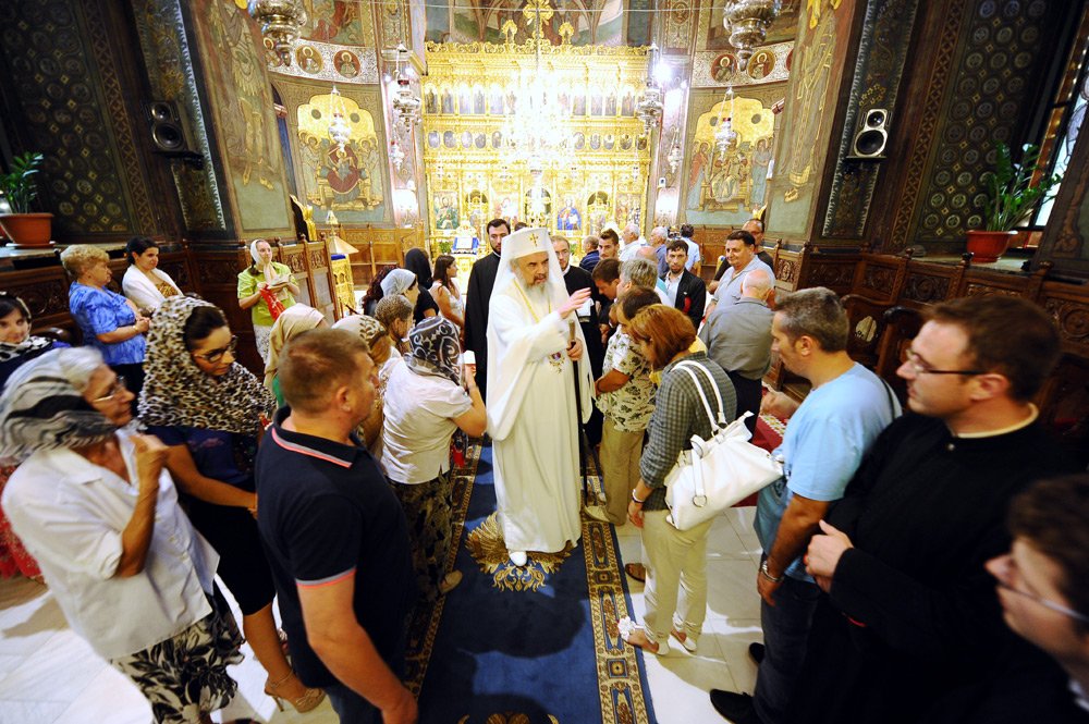 Rugăciune şi binecuvântare la început de post 84475