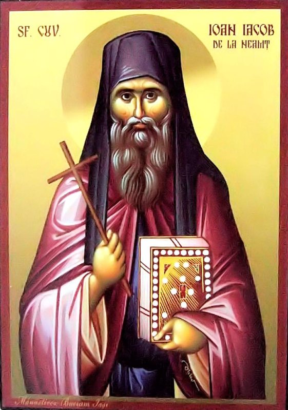 Sfântul Ioan Iacob, un om cât un pateric 84479