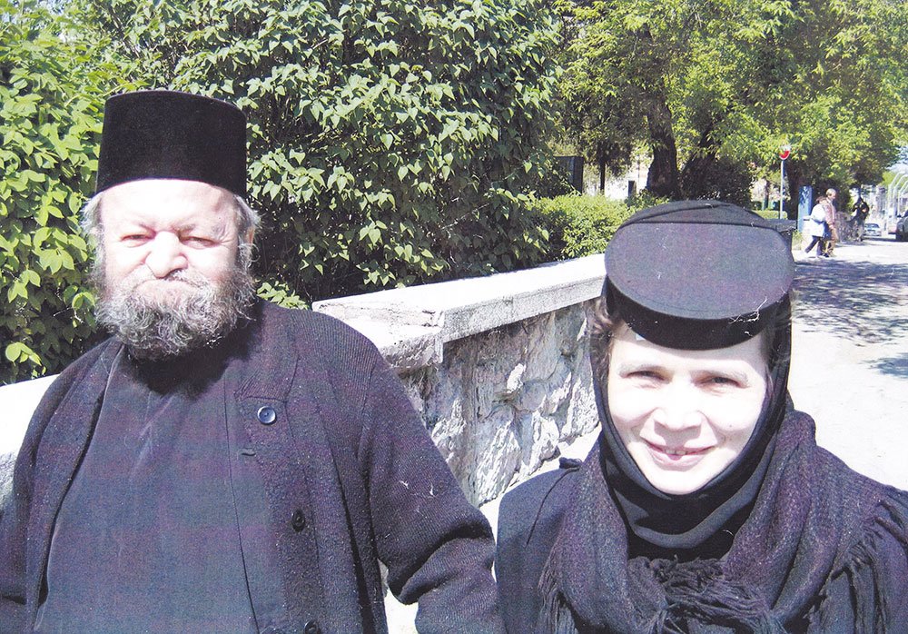 Arhimandritul blândeţii şi al smereniei 84471