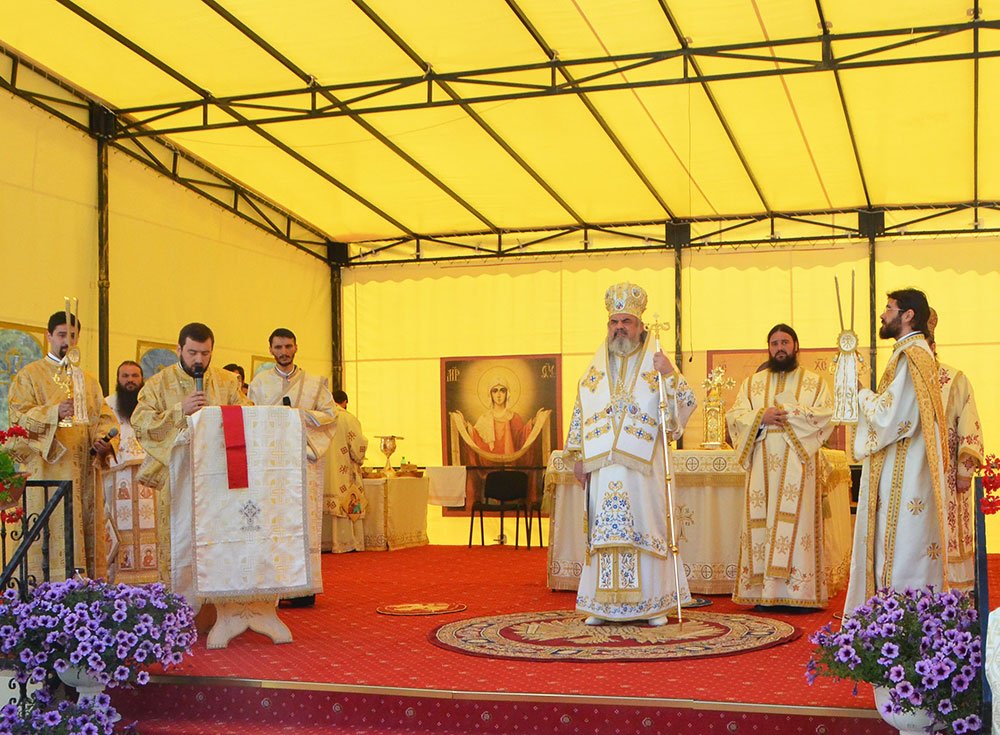 „Omul iertat are puterea de a începe un drum nou“ 84458