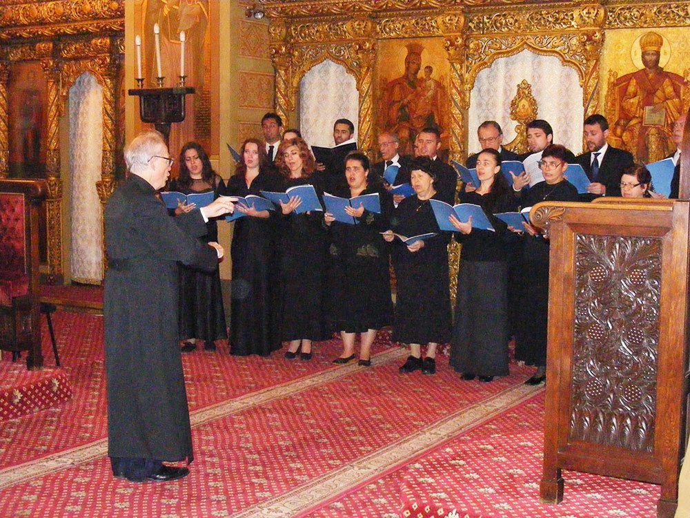 Istoria cântării corale în Cetatea Băniei 84441