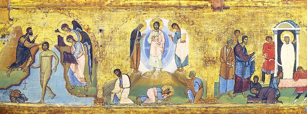 Sfinţii Părinţi despre minunea de pe Tabor 84440