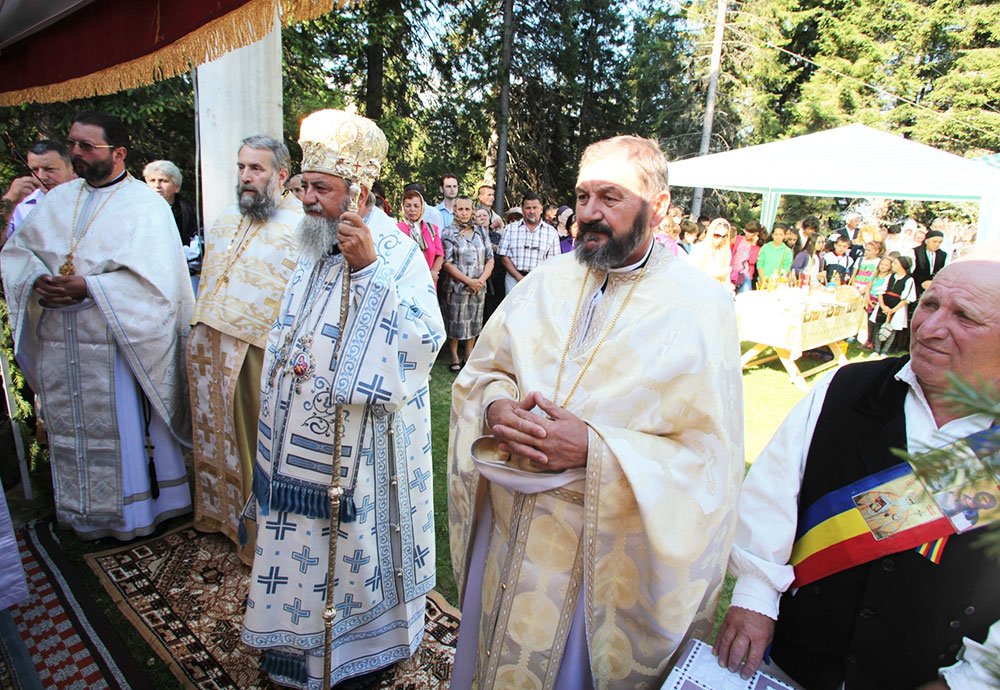 Hramul Schimbarea la faţă a Domnului, în Transilvania 84400