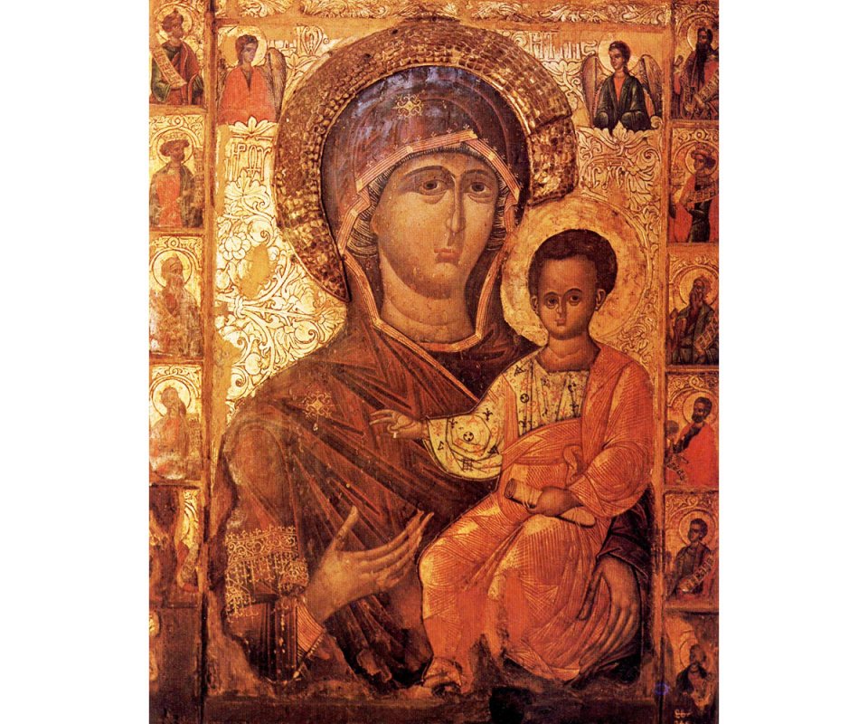 Iubirea veşnică a Maicii Domnului pentru Fiul ei şi pentru umanitate 84408