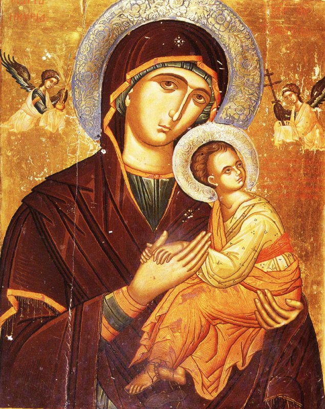 Maica Domnului - modelul adevăratei libertăţi 84411