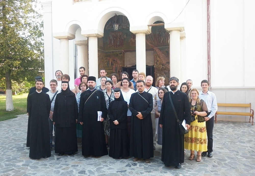 Pelerinaj pentru ostenitorii Centrului educaţional-creştin din Bârlad 84414