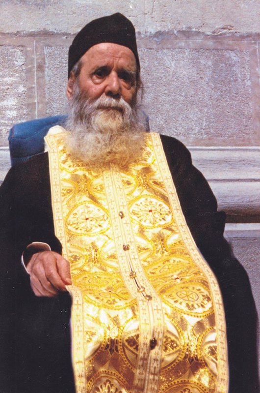 Suferinţele neştiute ale părintelui Galeriu 84407