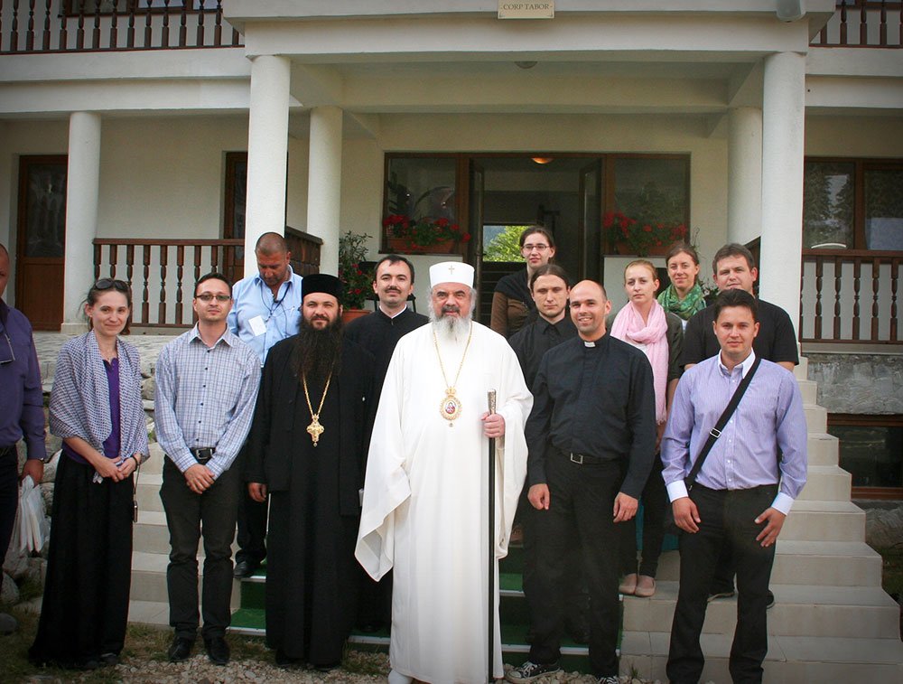 Tineri teologi români şi germani în dialog 84393