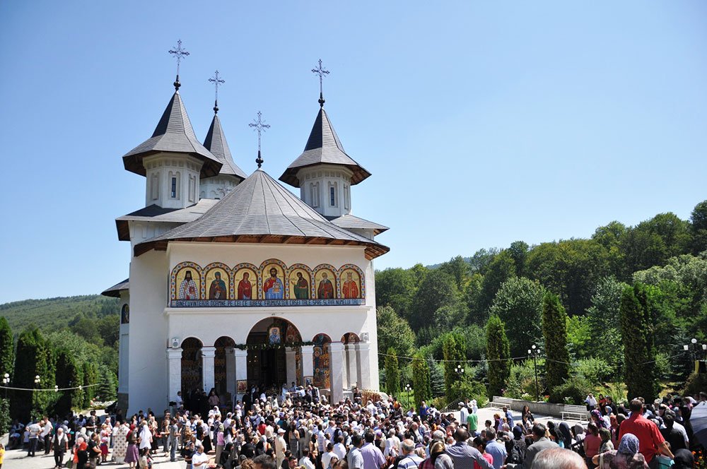 „Sfânta Teodora este cea mai aleasă dintre sfinţii cuvioşi ai ţării noastre“ 84387