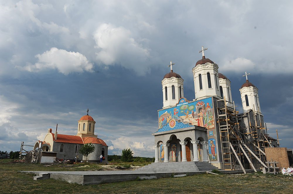 Un nou aşezământ monahal în Episcopia Tulcii 84345
