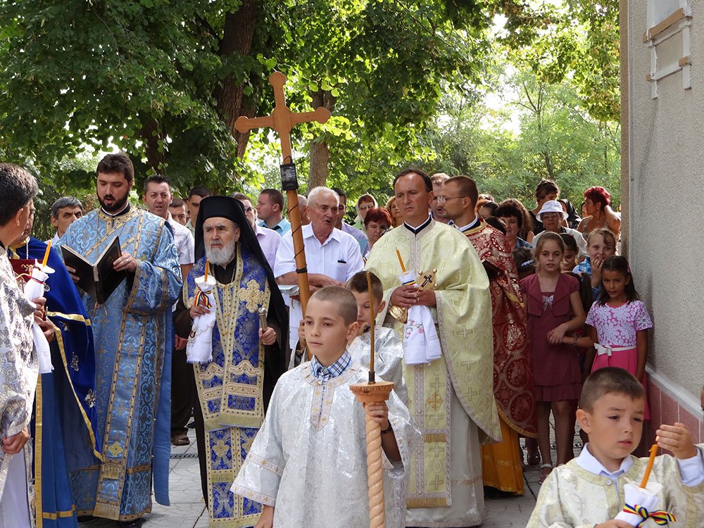 Duminica a VII-a după Rusalii în Mitropolia Banatului 84324