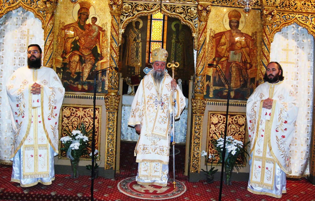 Hramul Catedralei mitropolitane din Craiova 84321