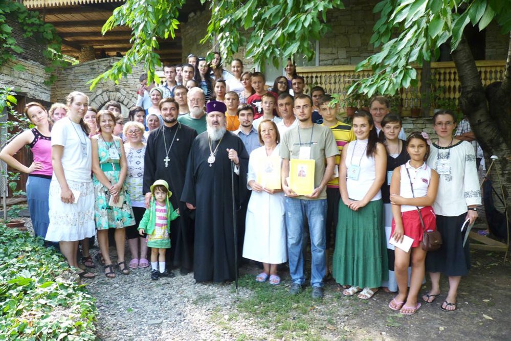 O americancă în slujba Bisericii Ortodoxe 84311