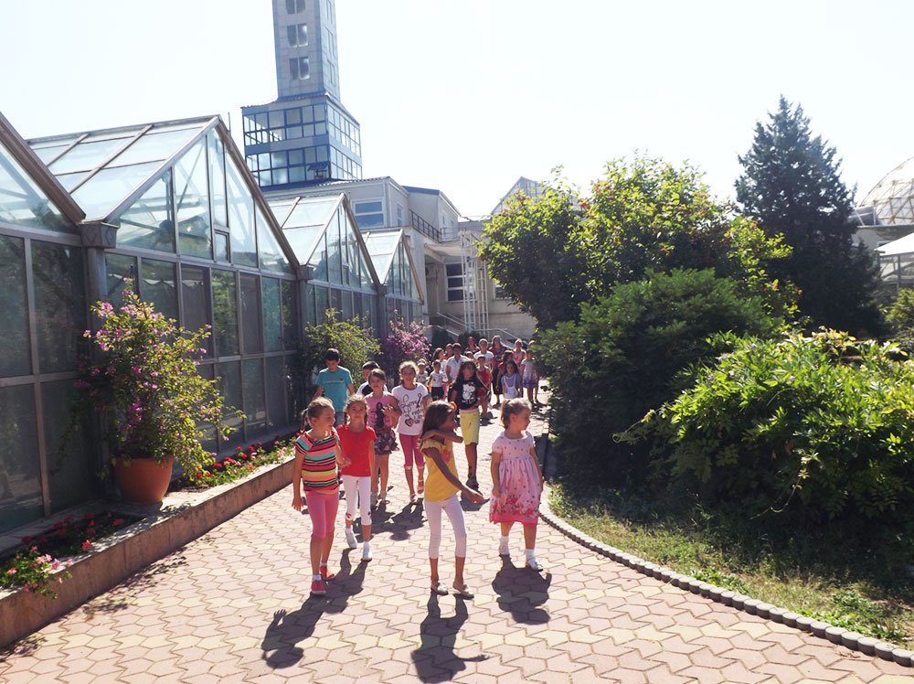 Proiectul „Şcoala de vacanţă“ la Jibou 84298