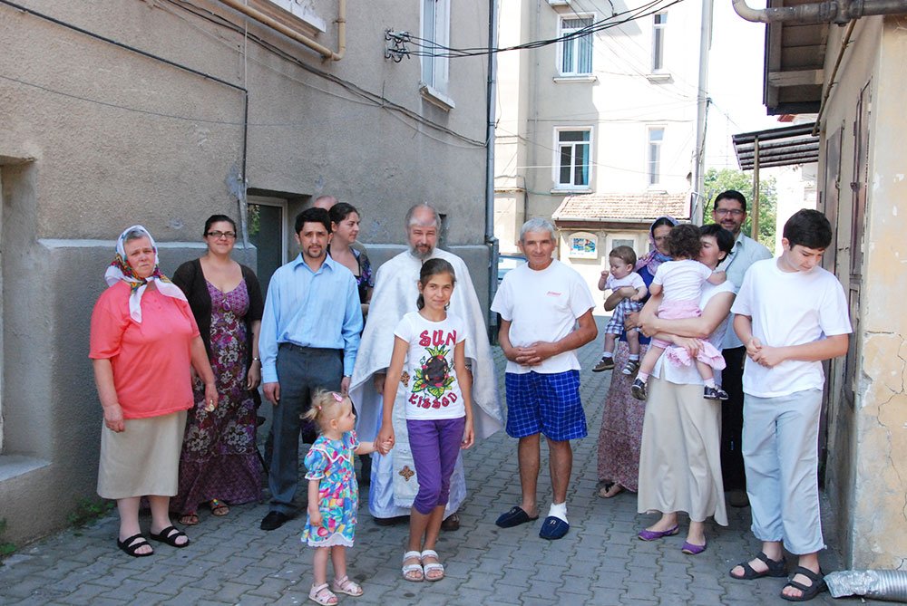 Sfânta Evanghelie pusă în practică la Spitalul de ortopedie 84295