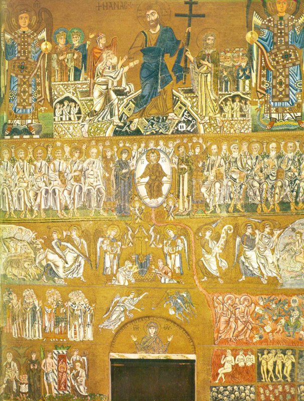 Sfânta Liturghie sau comprimarea veşniciei 84285