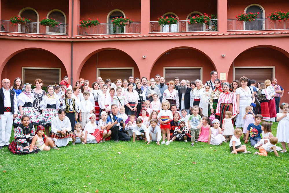 Bucuria regăsirii adevăratului „acasă“ 84274