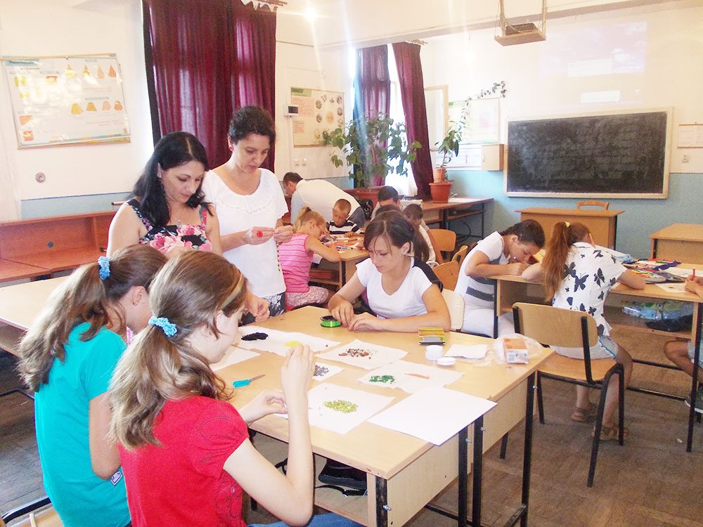 Icoane şi iconari la Drăgăneşti-Olt 84269