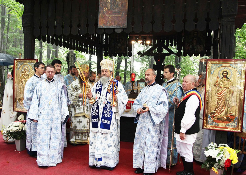 Praznicul Adormirii Maicii Domnului, în Ardeal 84268