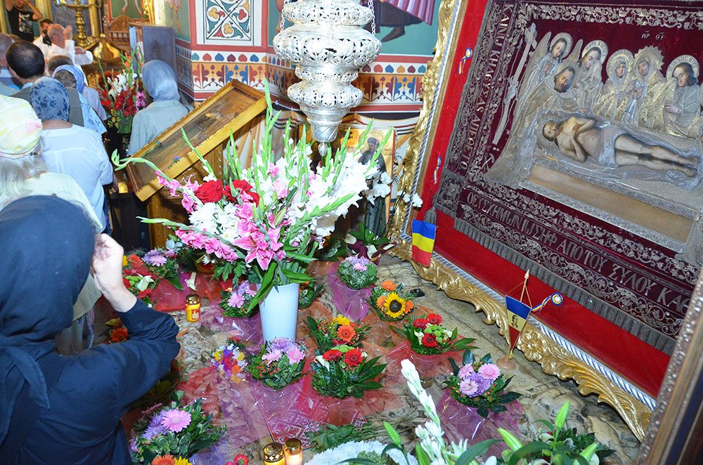 Sfinţii Brâncoveni, la un pas de tricentenar 84241