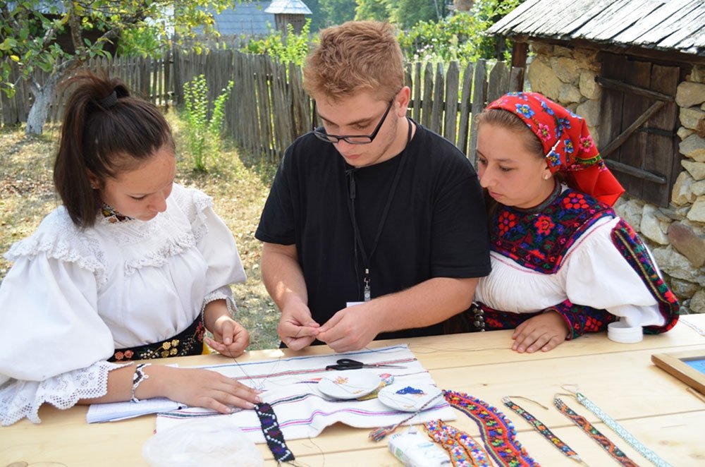 „Micii mari meşteşugari“, din nou la Sibiu 84233