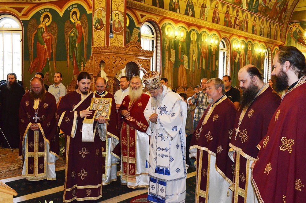 Sfinţii Martiri Brâncoveni, sărbătoriţi în Ardeal 84231