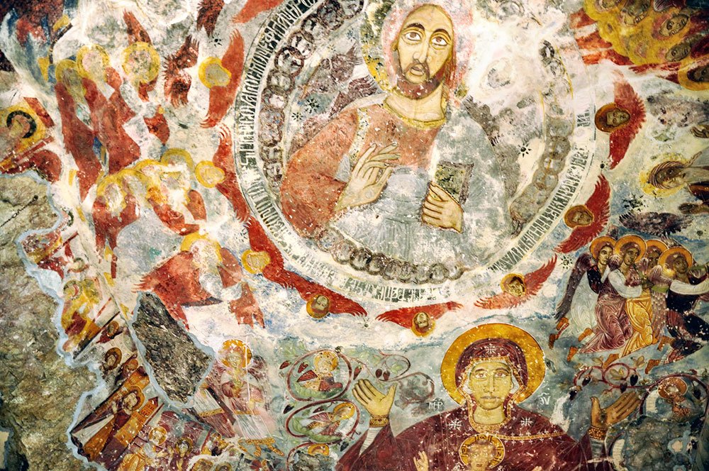 Timpul Liturghiei urcă ziua în veşnicie 84227