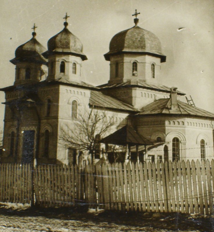 Din trecutul Mănăstirii Dervent 84193