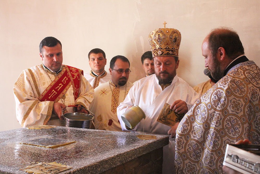 Noi porţi către ceruri în Mitropolia Moldovei şi Bucovinei 84203