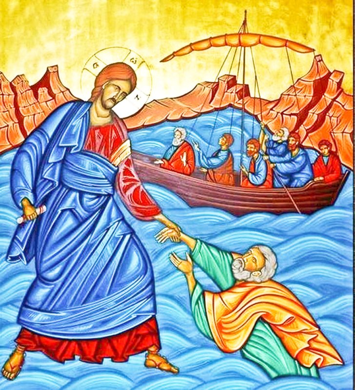 Credinţa, condiţie primordială a purificării 84185