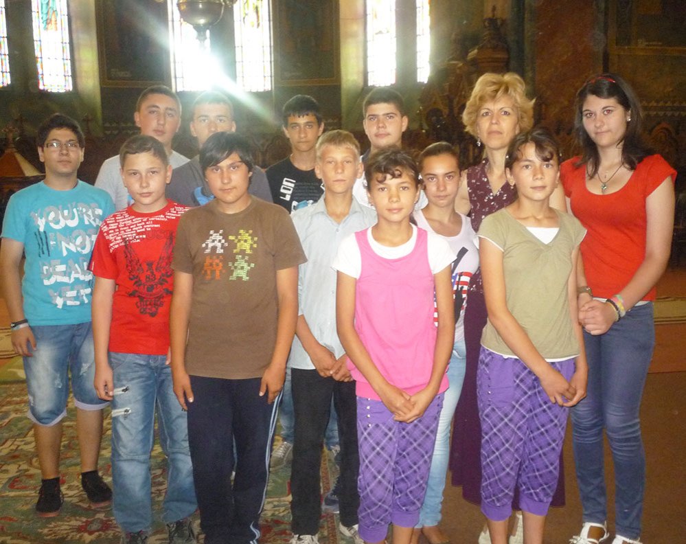 Parteneriat catehetic şididactic în Protoieria Corabia 84182