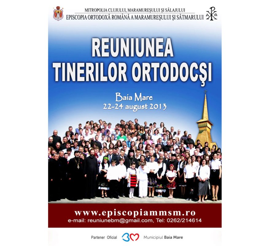 Peste 1000 de tineri se vor ruga împreună la Baia Mare 84178