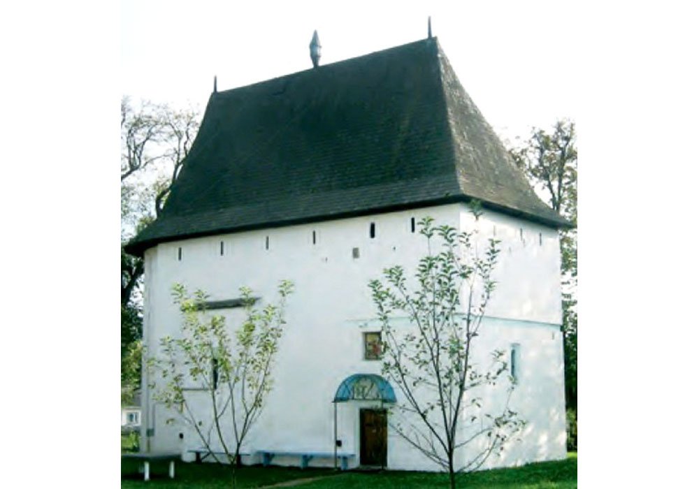 Biserica unui domnitor martir, în mijlocul unui popor martir 84167