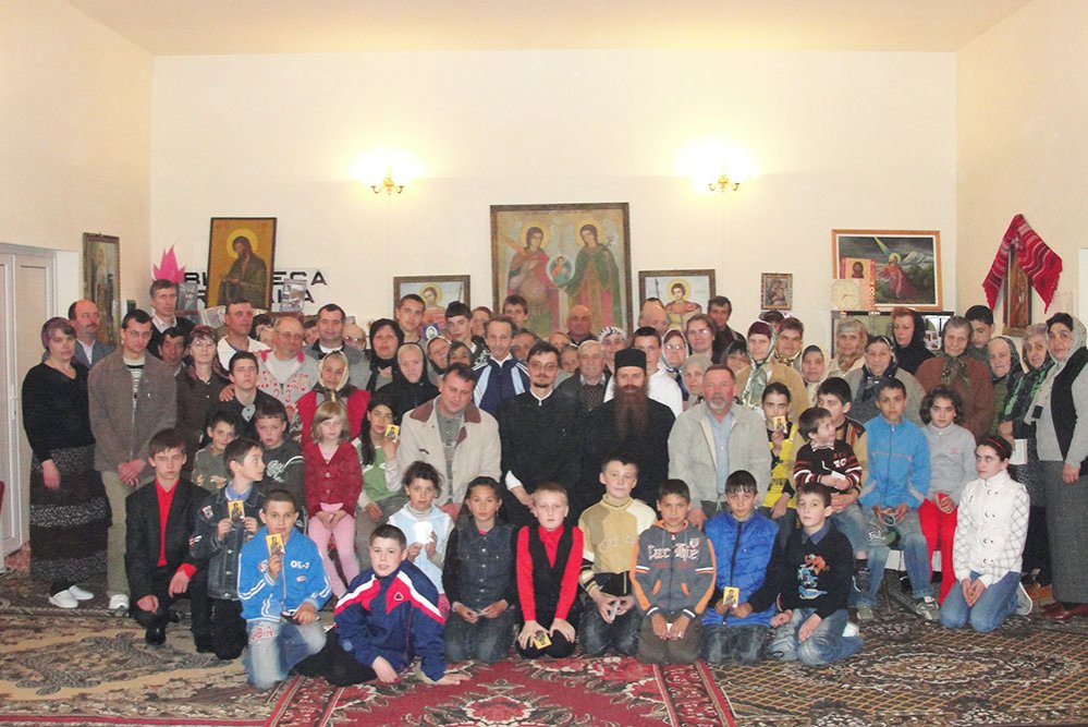 „Nădăjduim ca parohia noastră să devină o mare familie“ 84168