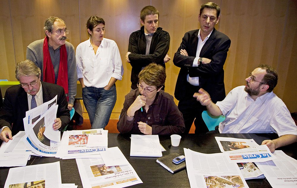 „Presa trebuie să înţeleagă ce este Biserica“ 84162