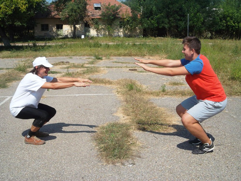 Activităţi pentru voluntarii antidrog la Centrul „Sfântul Antipa“ - Iteşti 84143