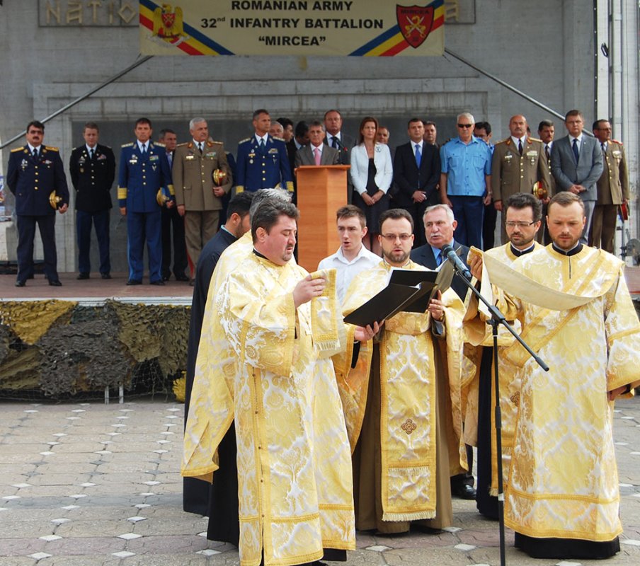 Misiune îndeplinită pentru „Scorpionii Galbeni“ 84139