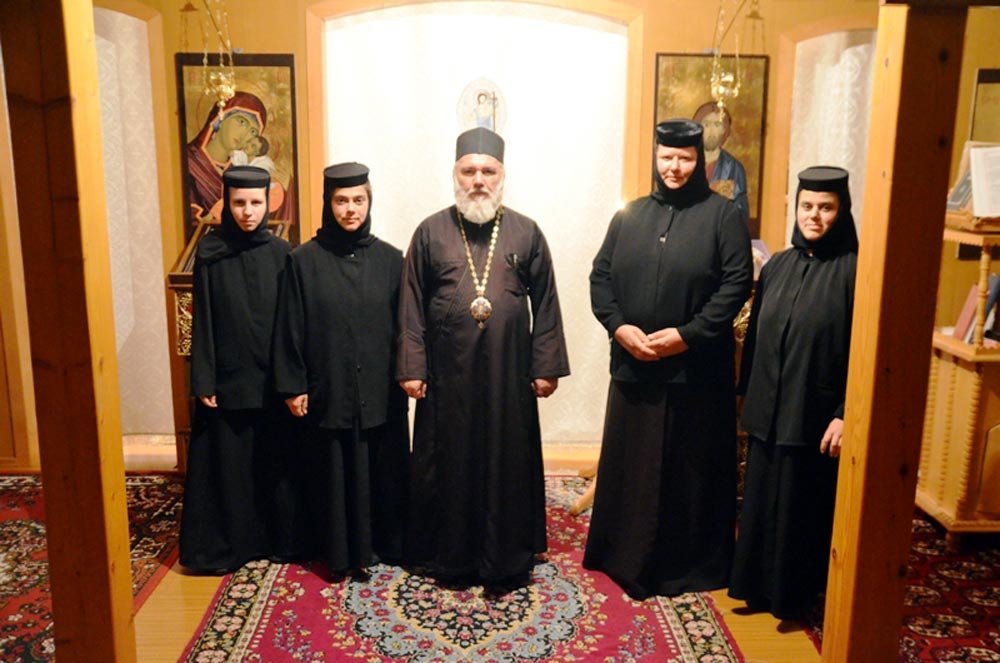 Vizită pastorală în Protopopiatul Babadag 84091