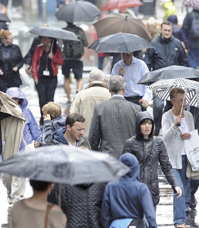 Vreme rece şi ploi, până pe 8 septembrie 84096