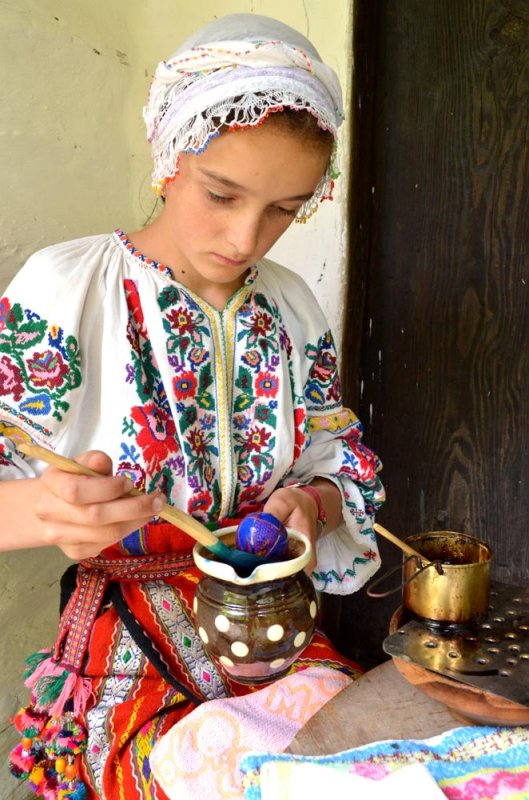 Final la Olimpiada „Meşteşuguri artistice tradiţionale“ 84077