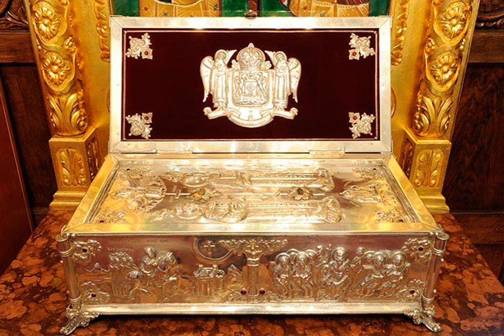 Pelerinaje cu sfinte moaşte în ţară 84069